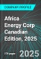 Africa Energy Corp (AFE:TSX) Canadian Edition, 2025: Analytics, Extensive Financial Metrics, and Benchmarks Against Averages and Top Companies Within its Industry - Product Thumbnail Image