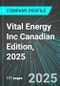 Vital Energy Inc (VUX:TSX) Canadian Edition, 2025: Analytics, Extensive Financial Metrics, and Benchmarks Against Averages and Top Companies Within its Industry - Product Thumbnail Image