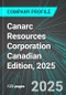 Canarc Resources Corporation (CRCUF:PINX) Canadian Edition, 2025: Analytics, Extensive Financial Metrics, and Benchmarks Against Averages and Top Companies Within its Industry - Product Thumbnail Image