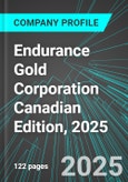 Endurance Gold Corporation (EDG:TSX) Canadian Edition, 2025: Analytics, Extensive Financial Metrics, and Benchmarks Against Averages and Top Companies Within its Industry- Product Image