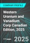 Western Uranium and Vanadium Corp (WUC:CNQ) Canadian Edition, 2025: Analytics, Extensive Financial Metrics, and Benchmarks Against Averages and Top Companies Within its Industry - Product Thumbnail Image