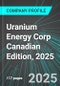 Uranium Energy Corp (UEC:ASE) Canadian Edition, 2025: Analytics, Extensive Financial Metrics, and Benchmarks Against Averages and Top Companies Within its Industry - Product Thumbnail Image
