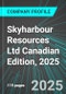 Skyharbour Resources Ltd (SYHBF:PINX) Canadian Edition, 2025: Analytics, Extensive Financial Metrics, and Benchmarks Against Averages and Top Companies Within its Industry - Product Thumbnail Image