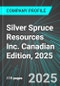 Silver Spruce Resources Inc. (SSE:TSX) Canadian Edition, 2025: Analytics, Extensive Financial Metrics, and Benchmarks Against Averages and Top Companies Within its Industry - Product Thumbnail Image