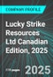 Lucky Strike Resources Ltd (LKY:TSX) Canadian Edition, 2025: Analytics, Extensive Financial Metrics, and Benchmarks Against Averages and Top Companies Within its Industry - Product Thumbnail Image