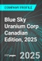 Blue Sky Uranium Corp (BKUCF:PINX) Canadian Edition, 2025: Analytics, Extensive Financial Metrics, and Benchmarks Against Averages and Top Companies Within its Industry - Product Thumbnail Image