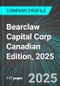 Bearclaw Capital Corp (BRL.H:TSX) Canadian Edition, 2025: Analytics, Extensive Financial Metrics, and Benchmarks Against Averages and Top Companies Within its Industry - Product Thumbnail Image