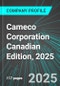 Cameco Corporation (CCJ:NYS) Canadian Edition, 2025: Analytics, Extensive Financial Metrics, and Benchmarks Against Averages and Top Companies Within its Industry - Product Thumbnail Image