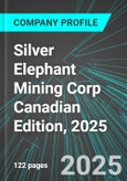 Silver Elephant Mining Corp (ELEF:TSE) Canadian Edition, 2025: Analytics, Extensive Financial Metrics, and Benchmarks Against Averages and Top Companies Within its Industry- Product Image