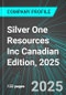 Silver One Resources Inc (SLVRF:PINX) Canadian Edition, 2025: Analytics, Extensive Financial Metrics, and Benchmarks Against Averages and Top Companies Within its Industry - Product Thumbnail Image