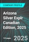 Arizona Silver Explr (AZS:TSX) Canadian Edition, 2025: Analytics, Extensive Financial Metrics, and Benchmarks Against Averages and Top Companies Within its Industry - Product Thumbnail Image