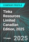Tinka Resources Limited (TK:TSX) Canadian Edition, 2025: Analytics, Extensive Financial Metrics, and Benchmarks Against Averages and Top Companies Within its Industry - Product Thumbnail Image