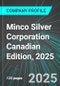 Minco Silver Corporation (MSV:TSE) Canadian Edition, 2025: Analytics, Extensive Financial Metrics, and Benchmarks Against Averages and Top Companies Within its Industry - Product Thumbnail Image