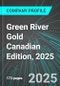 Green River Gold (CCR:CNQ) Canadian Edition, 2025: Analytics, Extensive Financial Metrics, and Benchmarks Against Averages and Top Companies Within its Industry - Product Thumbnail Image