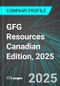 GFG Resources (GFG:TSX) Canadian Edition, 2025: Analytics, Extensive Financial Metrics, and Benchmarks Against Averages and Top Companies Within its Industry - Product Thumbnail Image