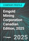 Emgold Mining Corporation (EGMCF:PINX) Canadian Edition, 2025: Analytics, Extensive Financial Metrics, and Benchmarks Against Averages and Top Companies Within its Industry - Product Thumbnail Image