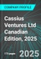 Cassius Ventures Ltd (CZ.H:TSX) Canadian Edition, 2025: Analytics, Extensive Financial Metrics, and Benchmarks Against Averages and Top Companies Within its Industry - Product Thumbnail Image