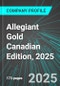 Allegiant Gold (AUAU:TSX) Canadian Edition, 2025: Analytics, Extensive Financial Metrics, and Benchmarks Against Averages and Top Companies Within its Industry - Product Thumbnail Image