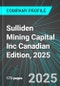 Sulliden Mining Capital Inc (SMC:TSE) Canadian Edition, 2025: Analytics, Extensive Financial Metrics, and Benchmarks Against Averages and Top Companies Within its Industry - Product Thumbnail Image