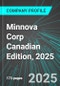 Minnova Corp (AGRDF:PINX) Canadian Edition, 2025: Analytics, Extensive Financial Metrics, and Benchmarks Against Averages and Top Companies Within its Industry - Product Thumbnail Image