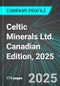 Celtic Minerals Ltd. (CME:CNQ) Canadian Edition, 2025: Analytics, Extensive Financial Metrics, and Benchmarks Against Averages and Top Companies Within its Industry - Product Thumbnail Image