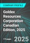 Goldex Resources Corporation (GDX:TSX) Canadian Edition, 2025: Analytics, Extensive Financial Metrics, and Benchmarks Against Averages and Top Companies Within its Industry - Product Thumbnail Image