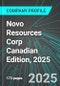Novo Resources Corp (NVO:TSE) Canadian Edition, 2025: Analytics, Extensive Financial Metrics, and Benchmarks Against Averages and Top Companies Within its Industry - Product Thumbnail Image