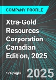 Xtra-Gold Resources Corporation (XTG:TSE) Canadian Edition, 2025: Analytics, Extensive Financial Metrics, and Benchmarks Against Averages and Top Companies Within its Industry- Product Image