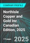 NorthIsle Copper and Gold Inc (NTCPF:PINX) Canadian Edition, 2025: Analytics, Extensive Financial Metrics, and Benchmarks Against Averages and Top Companies Within its Industry - Product Thumbnail Image