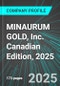MINAURUM GOLD, Inc. (MGG:TSX) Canadian Edition, 2025: Analytics, Extensive Financial Metrics, and Benchmarks Against Averages and Top Companies Within its Industry - Product Thumbnail Image