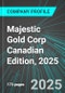 Majestic Gold Corp (MJS:TSX) Canadian Edition, 2025: Analytics, Extensive Financial Metrics, and Benchmarks Against Averages and Top Companies Within its Industry - Product Thumbnail Image