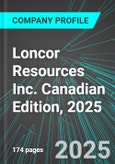 Loncor Resources Inc. (LN:TSE) Canadian Edition, 2025: Analytics, Extensive Financial Metrics, and Benchmarks Against Averages and Top Companies Within its Industry- Product Image