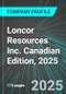 Loncor Resources Inc. (LN:TSE) Canadian Edition, 2025: Analytics, Extensive Financial Metrics, and Benchmarks Against Averages and Top Companies Within its Industry - Product Thumbnail Image
