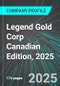 Legend Gold Corp (LGN:TSX) Canadian Edition, 2025: Analytics, Extensive Financial Metrics, and Benchmarks Against Averages and Top Companies Within its Industry - Product Thumbnail Image
