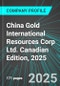 China Gold International Resources Corp Ltd. (CGG:TSE) Canadian Edition, 2025: Analytics, Extensive Financial Metrics, and Benchmarks Against Averages and Top Companies Within its Industry - Product Thumbnail Image