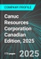 Canuc Resources Corporation (CNUCF:PINX) Canadian Edition, 2025: Analytics, Extensive Financial Metrics, and Benchmarks Against Averages and Top Companies Within its Industry - Product Thumbnail Image
