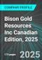 Bison Gold Resources Inc (BGE:TSX) Canadian Edition, 2025: Analytics, Extensive Financial Metrics, and Benchmarks Against Averages and Top Companies Within its Industry - Product Thumbnail Image