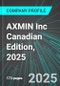 AXMIN Inc (AXMIF:PINX) Canadian Edition, 2025: Analytics, Extensive Financial Metrics, and Benchmarks Against Averages and Top Companies Within its Industry - Product Thumbnail Image