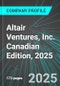 Altair Ventures, Inc. (AVX:TSX) Canadian Edition, 2025: Analytics, Extensive Financial Metrics, and Benchmarks Against Averages and Top Companies Within its Industry - Product Thumbnail Image