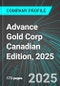 Advance Gold Corp (ADGCF:PINX) Canadian Edition, 2025: Analytics, Extensive Financial Metrics, and Benchmarks Against Averages and Top Companies Within its Industry - Product Thumbnail Image