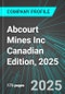 Abcourt Mines Inc (ABI:TSX) Canadian Edition, 2025: Analytics, Extensive Financial Metrics, and Benchmarks Against Averages and Top Companies Within its Industry - Product Thumbnail Image