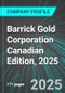 Barrick Gold Corporation (ABX:TSE) Canadian Edition, 2025: Analytics, Extensive Financial Metrics, and Benchmarks Against Averages and Top Companies Within its Industry - Product Thumbnail Image