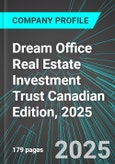 Dream Office Real Estate Investment Trust (D.UN:TSE) Canadian Edition, 2025: Analytics, Extensive Financial Metrics, and Benchmarks Against Averages and Top Companies Within its Industry- Product Image