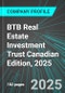 BTB Real Estate Investment Trust (BTB.UN:TSE) Canadian Edition, 2025: Analytics, Extensive Financial Metrics, and Benchmarks Against Averages and Top Companies Within its Industry - Product Thumbnail Image