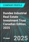 Dundee Industrial Real Estate Investment Trust (DIR.UN:TSE) Canadian Edition, 2025: Analytics, Extensive Financial Metrics, and Benchmarks Against Averages and Top Companies Within its Industry - Product Thumbnail Image