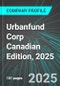 Urbanfund Corp (UFC:TSX) Canadian Edition, 2025: Analytics, Extensive Financial Metrics, and Benchmarks Against Averages and Top Companies Within its Industry - Product Thumbnail Image