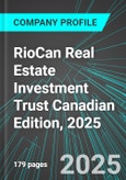 RioCan Real Estate Investment Trust (REI.UN:TSE) Canadian Edition, 2025: Analytics, Extensive Financial Metrics, and Benchmarks Against Averages and Top Companies Within its Industry- Product Image