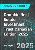 Crombie Real Estate Investment Trust (CRR.UN:TSE) Canadian Edition, 2025: Analytics, Extensive Financial Metrics, and Benchmarks Against Averages and Top Companies Within its Industry- Product Image