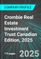 Crombie Real Estate Investment Trust (CRR.UN:TSE) Canadian Edition, 2025: Analytics, Extensive Financial Metrics, and Benchmarks Against Averages and Top Companies Within its Industry - Product Thumbnail Image
