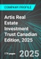 Artis Real Estate Investment Trust (AX.UN:TSE) Canadian Edition, 2025: Analytics, Extensive Financial Metrics, and Benchmarks Against Averages and Top Companies Within its Industry - Product Thumbnail Image